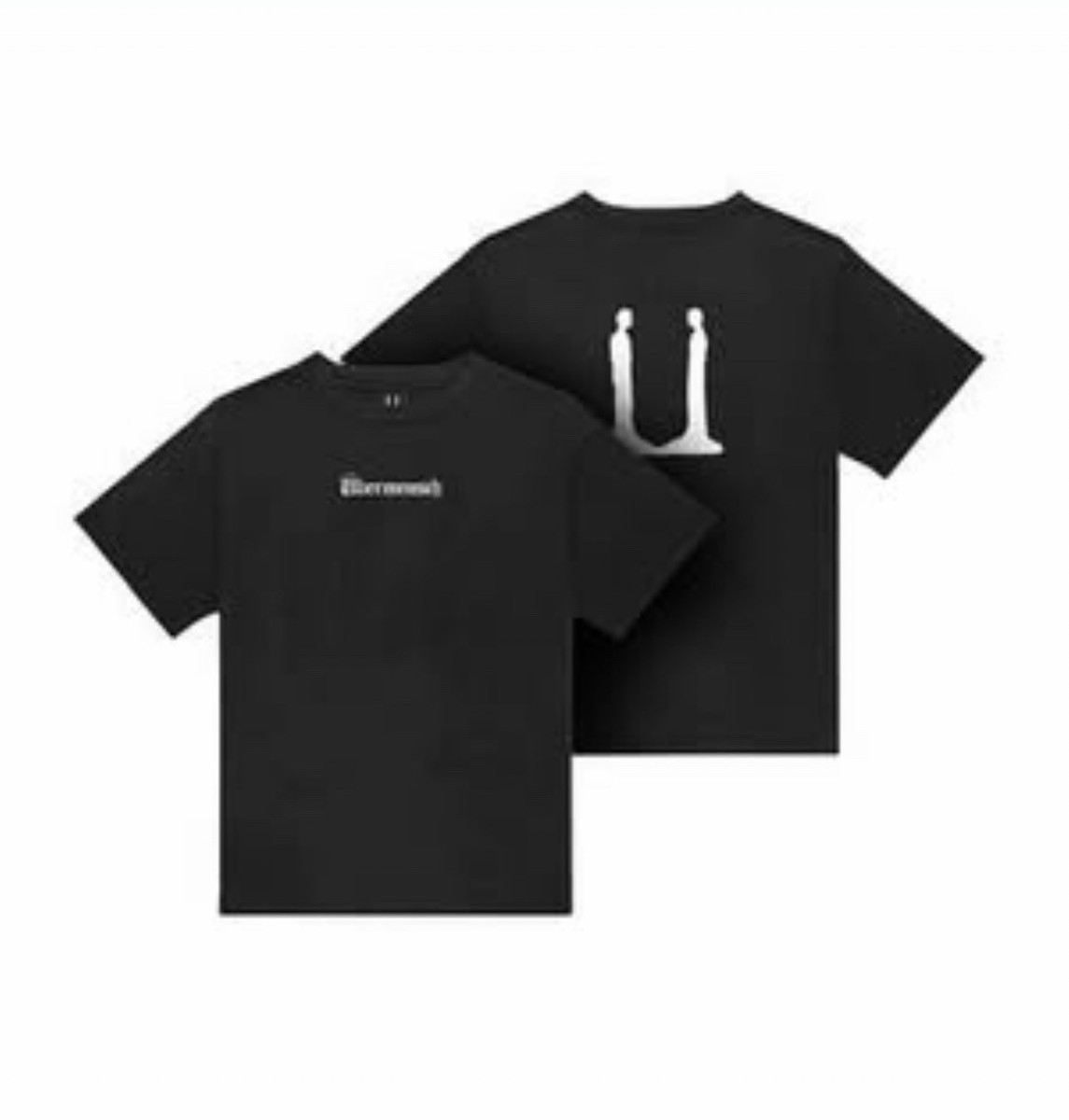 VERDY x G-DRAGON Ubermensch T-Shirt 黒 XL VERDY x G-DRAGON