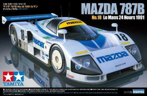 TAMIYA 787B ボディ 未使用 専用 タミヤ 787B TAMIYA 787B ボディ 未
