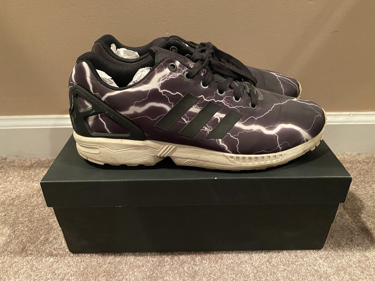 2024 adidas zx flux lightning women's