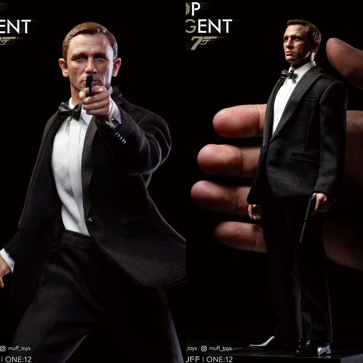 ホットトイズジャパン on X ホットトイズ 007 ジェイムズ・ボンド