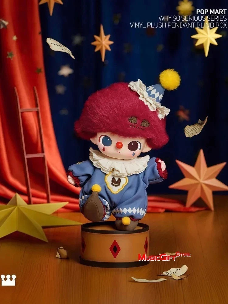 POPMART Why So Serious シークレット POPMART Why So Serious