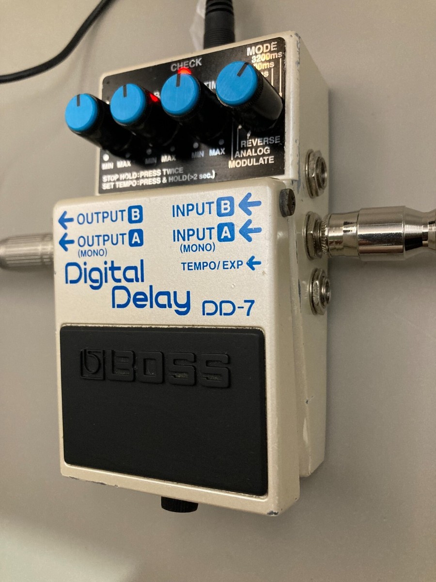 Boss DD-7 Digital Delay BOSS◇エフェクター/DD-7