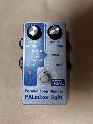 ギター TRIAL PALmixer light TRIAL PALmixer light [Parallel Mixer