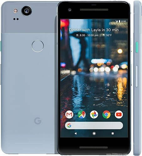 Google Pixel 5a (5G) - 128GB - Mostly Black - Unlocked - Google Ed