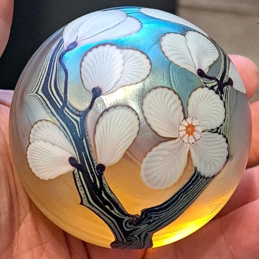 orient flume art glass products for sale | eBay