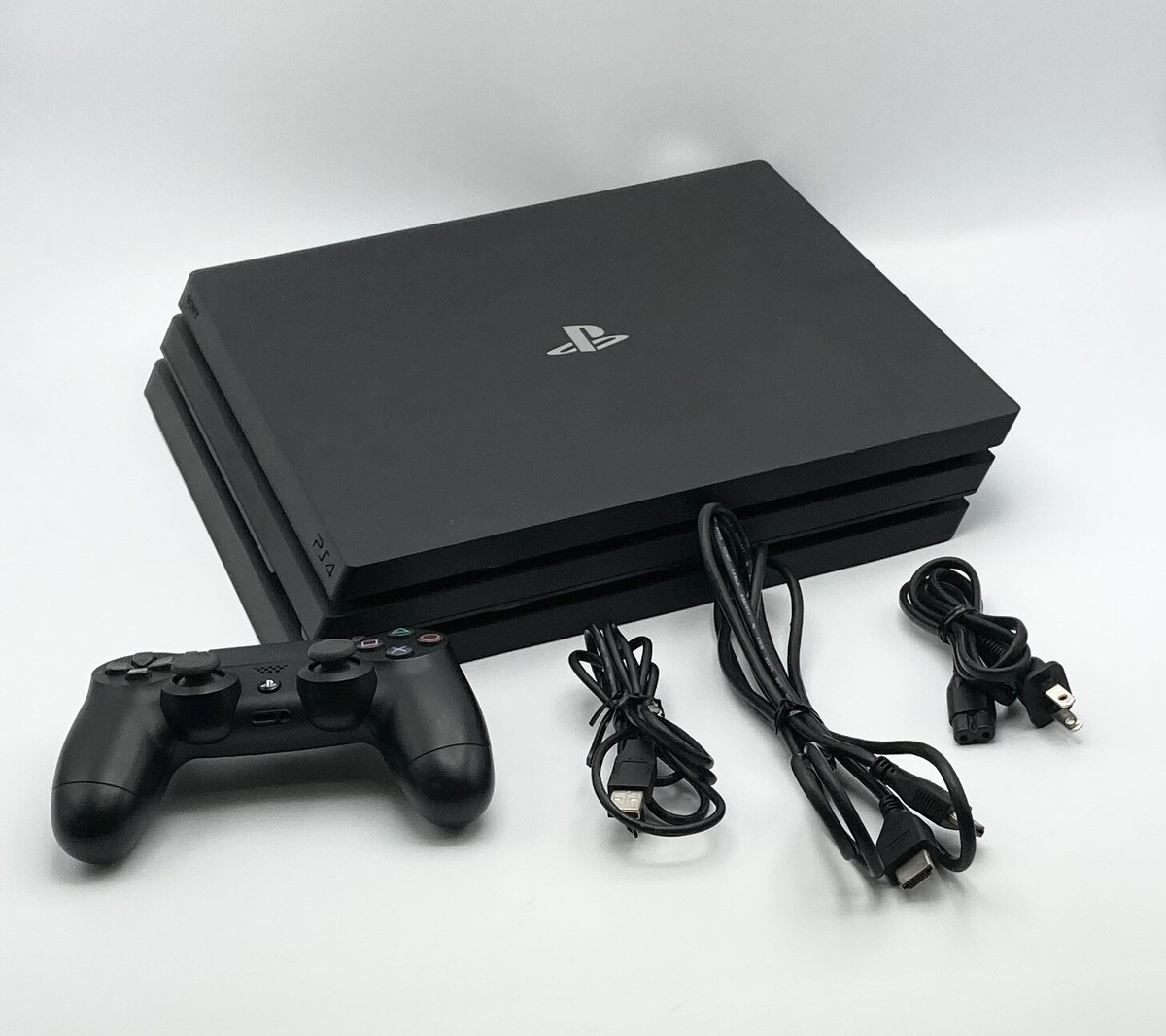 ストア PlayStation 4 ジェット・ブラック 1TB (CUH-2100BB01