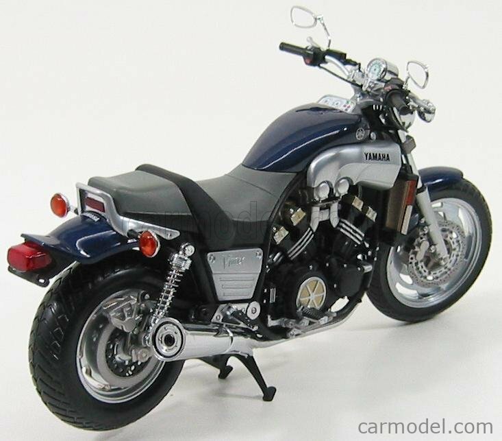 YAMAHA VMAX 1993 - MINICHAMPS 1/12 | eBay