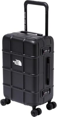 The North Face All Weather 4 Wheeler 22” Black ONESIZE NM32367