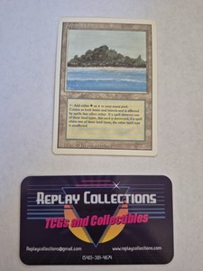 マジック：ザ・ギャザリング MTG Tropical Tropical Island | 3rd