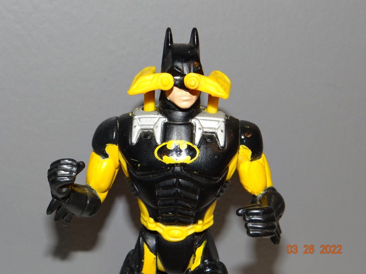 BATMAN FOREVER バットマン 1995 KENNER ☆絶版レア！￼BAT WING