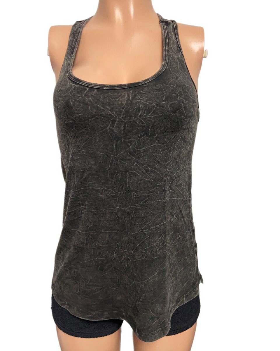 トップス Civarize Grunge Tank Top Women Sleeveless Floral Crop