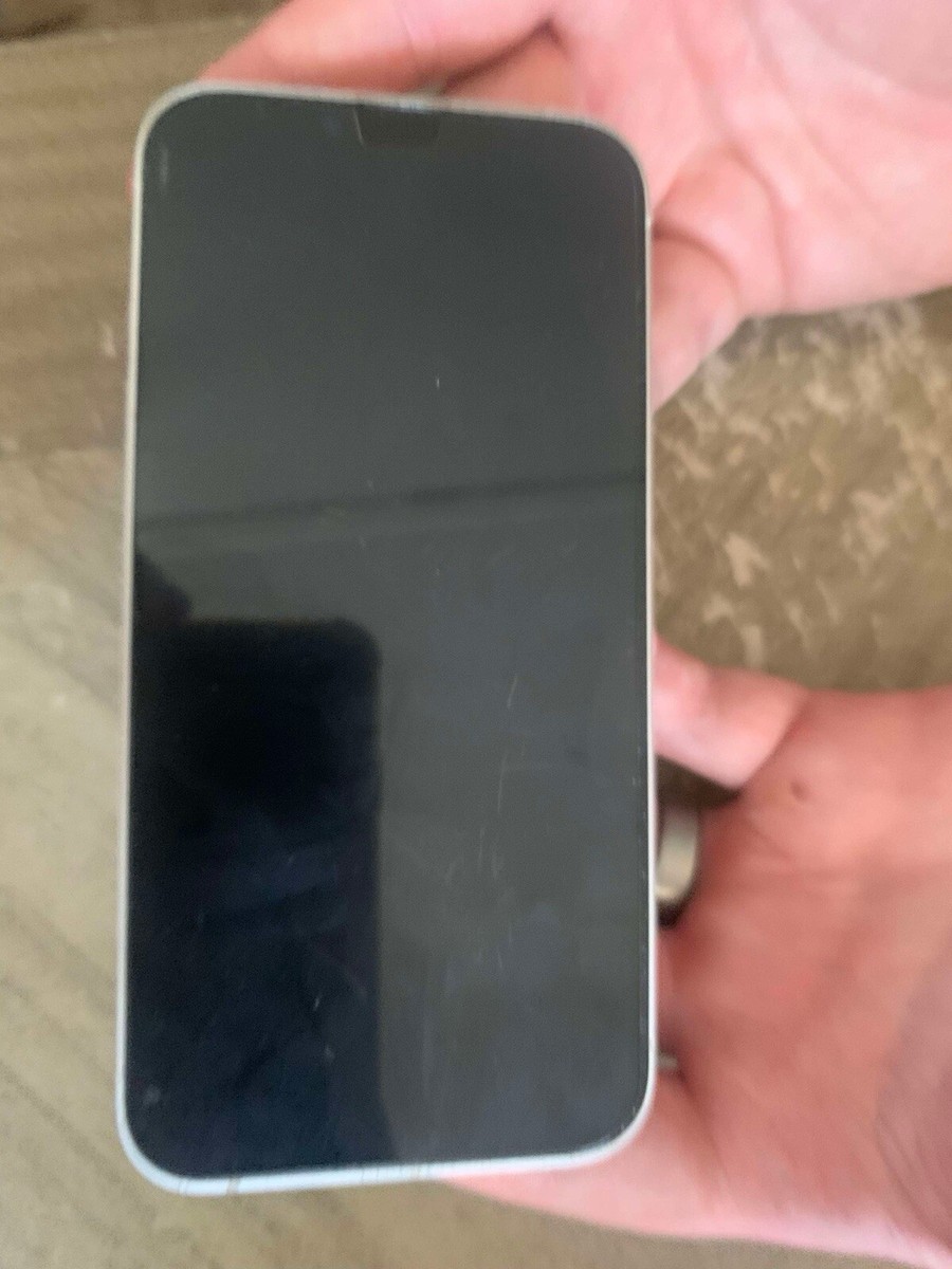 Apple iPhone 13 Pro - 128 GB - Silver (Unlocked) for sale online