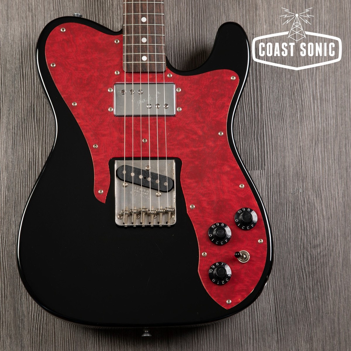 Fender JAPAN tc 72-70テレキャスターカスタムBLK Fender JAPAN tc 72