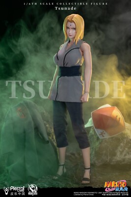 RocketToys ROC-009 1/6 Female Ninja Tsunade Collectible Action