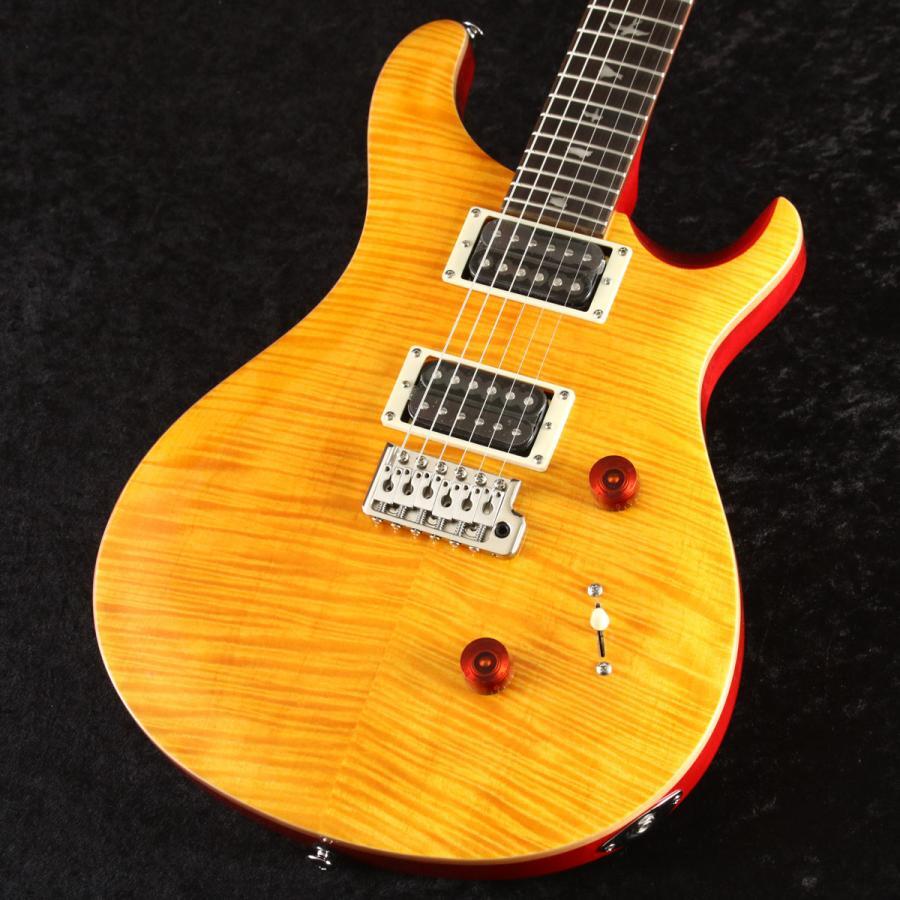 PRS SE Custom 24 Vintage Yellow (Japan exclusive color) Paul Reed
