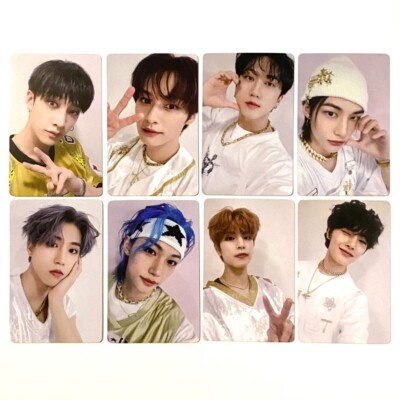 Stray Kids 5-STAR YIZHIYU YZY WITHFANS 2.0 Lucky Draw Official