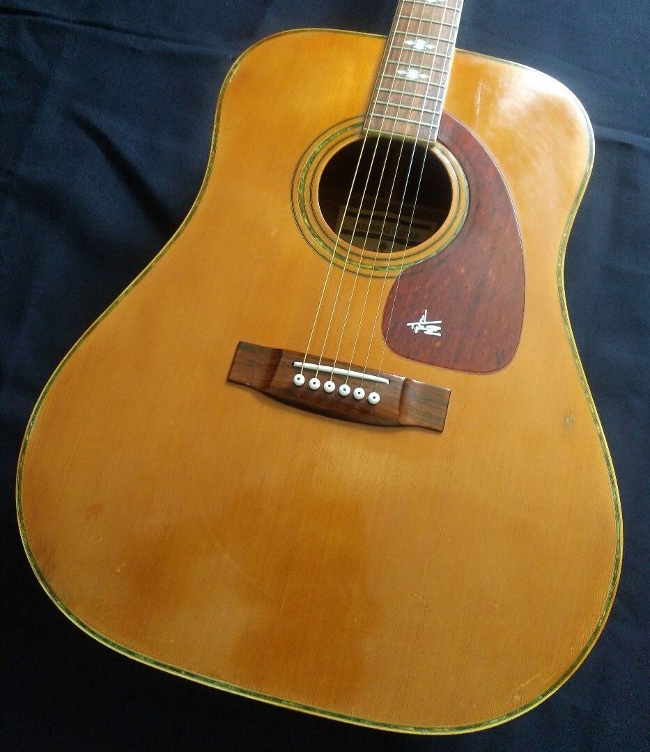 TAKEHARU GUITAR WT-250 made in Japan TAKEHARU GUITAR WT-250 made