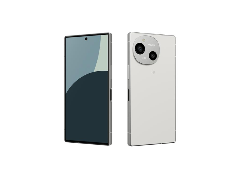 SHARP AQUOS R9 SH-M28 ROM256GB WHITE Leica Android14 SIM-FREE 2024