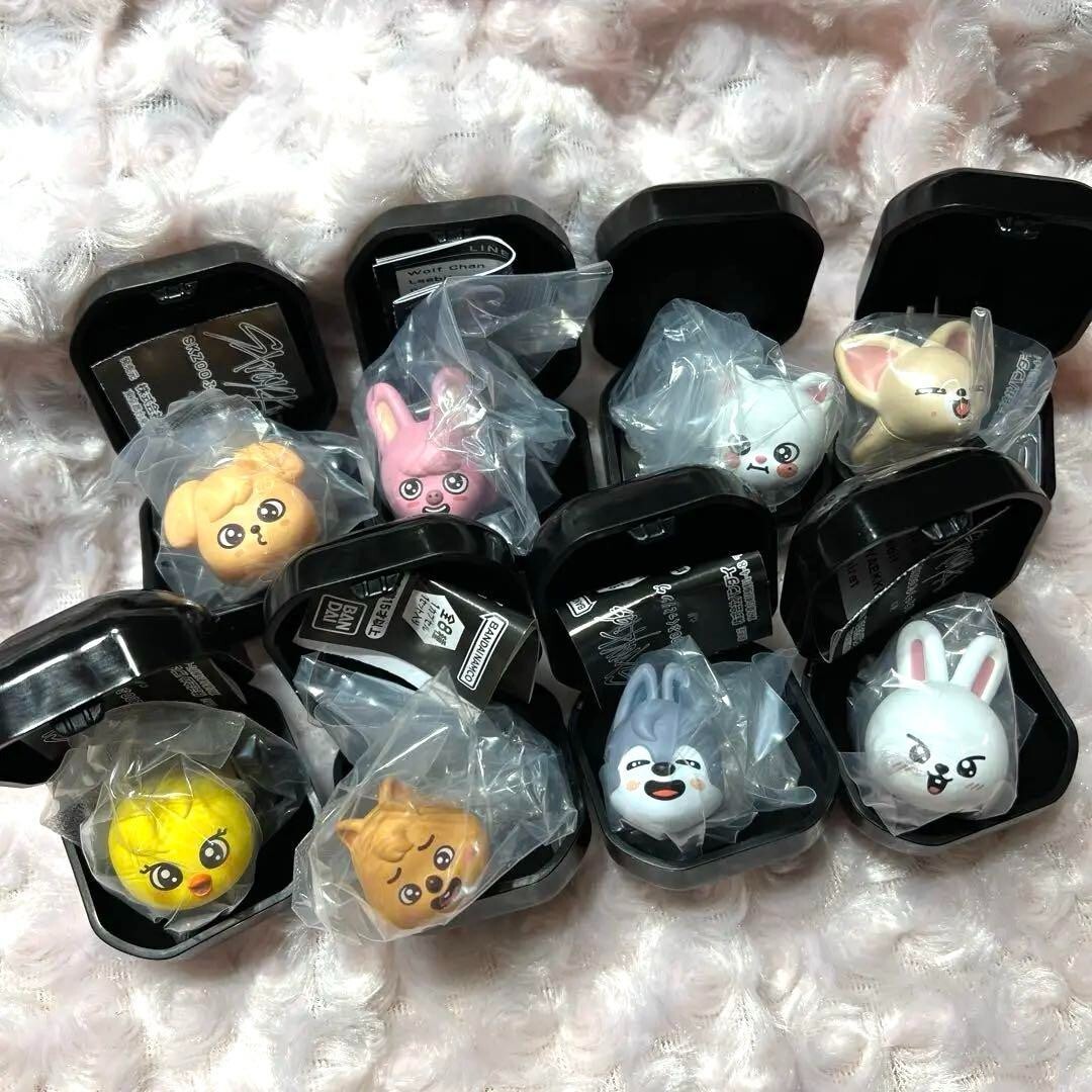 SKZOO ぬいぐるみ 8体コンプセット SKZOO ぬいぐるみ 8体コンプセット