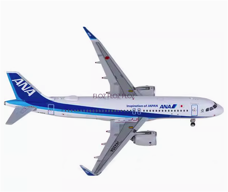 航空機・ヘリコプター ANA A320neo JA220A 航空機・ヘリコプター ANA
