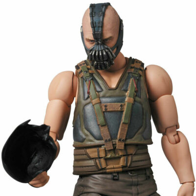 MAFEX BANE THE DARK KNIGHT RISES No.52 Medicom Toy from Japan