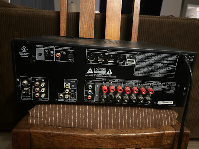 Denon AVR-1611 Surround Receiver NICE | eBay