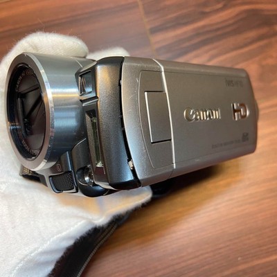 Canon iVIS HF10 ビデオカメラ 1775 Canon iVIS HF10 Camcorder 1775