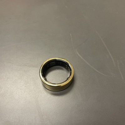 Oura Ring Gen 3 Heritage Gold Size 10 *Ring Only* | eBay