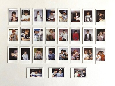 Encore Concert Wish Polaroid Like Seventeen Boys Wish アンコン