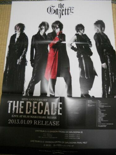 the GazettE スニーカー2014年PULSE WRIGGLING TO