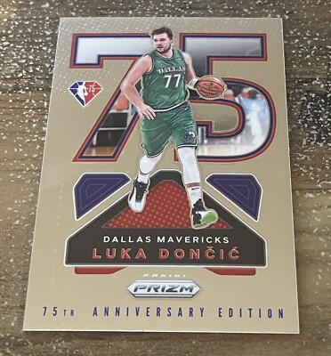 PANINI prizm DONCIC NBA ルーキー PSA9 大人気 PANINI prizm DONCIC