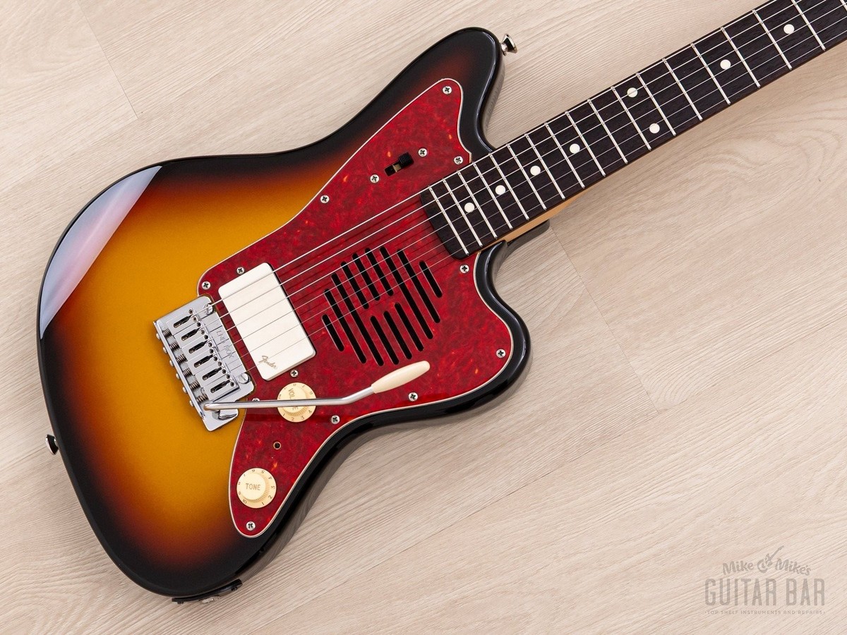 Fender Japan jazzmaster jm66 Fender japan jazzmaster jm66 アルダー