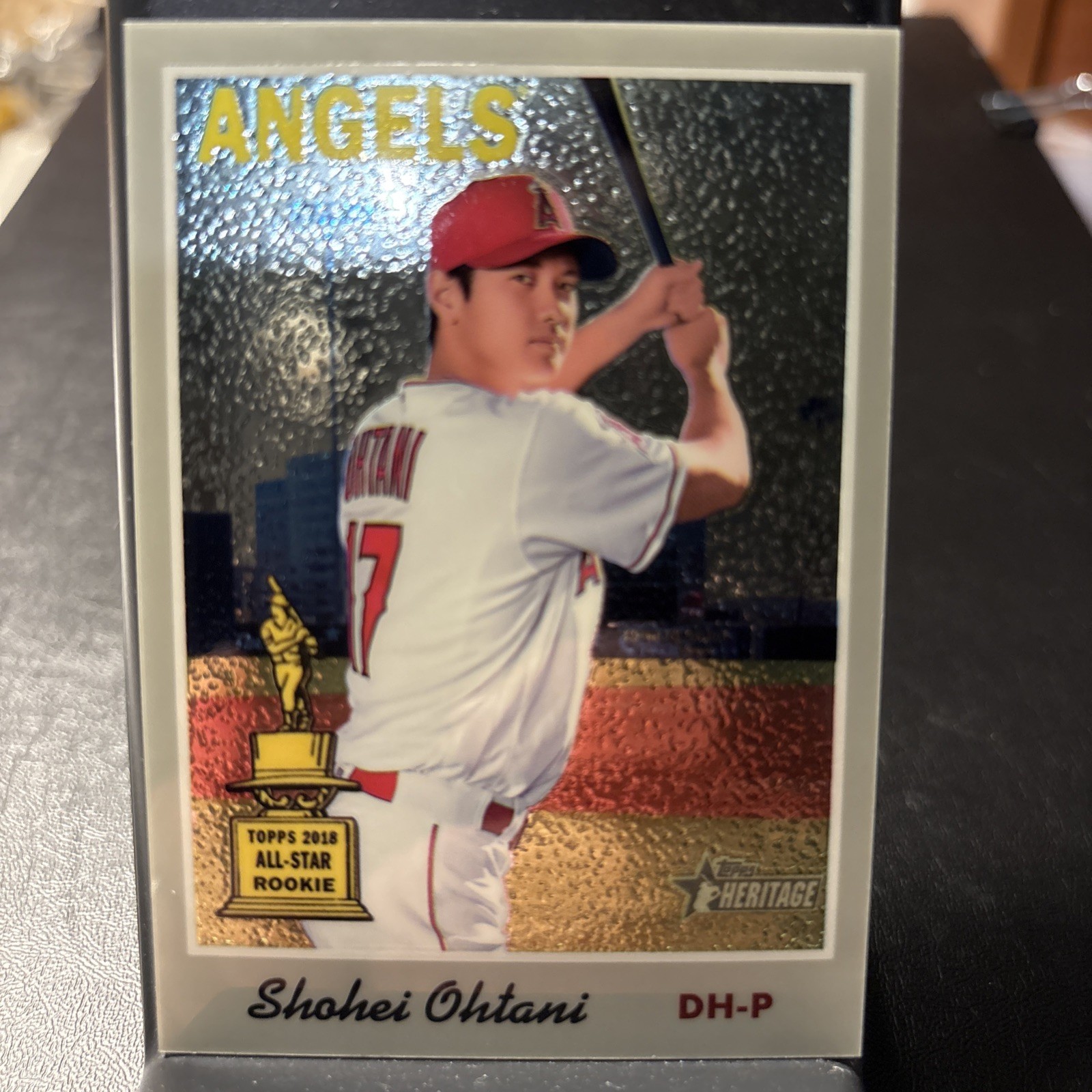 大谷翔平 2019 TOPPS HERITAGE SHOHEI OHTANI 大谷翔平2019 TOPPS