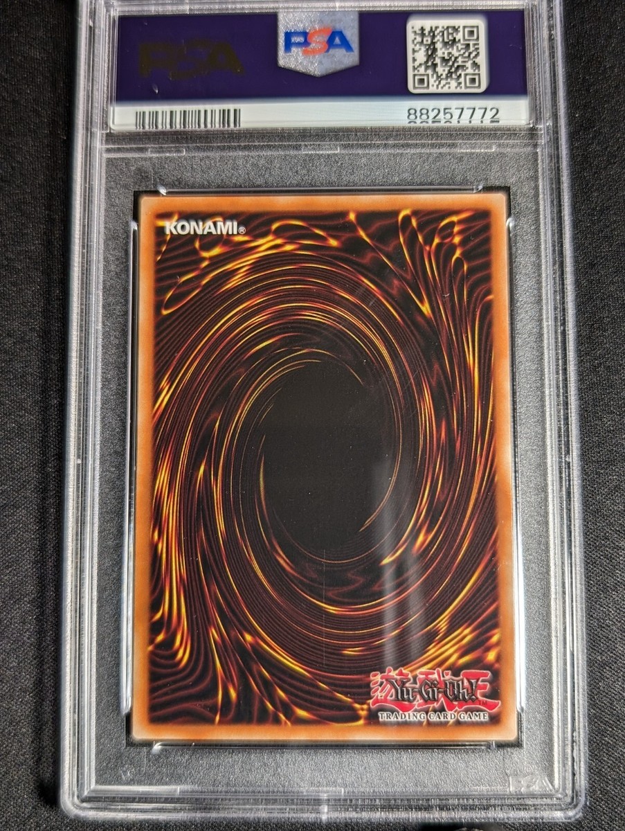 Yugioh - Saryuja Skull Dread MP18-EN202 1st Edition Secret Rare