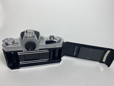 NIKKORMAT FT CAMERA WITH 50MM F 1.4 NIKKOR S AUTO LENS VINTAGE | eBay