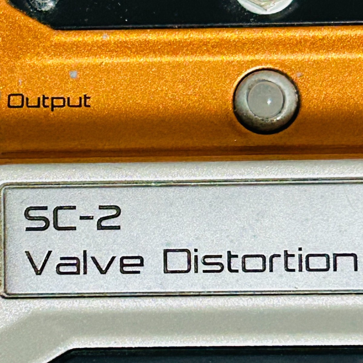 DigiTech HardWire SC-2 Valve Distortion Distortion Guitar Effect