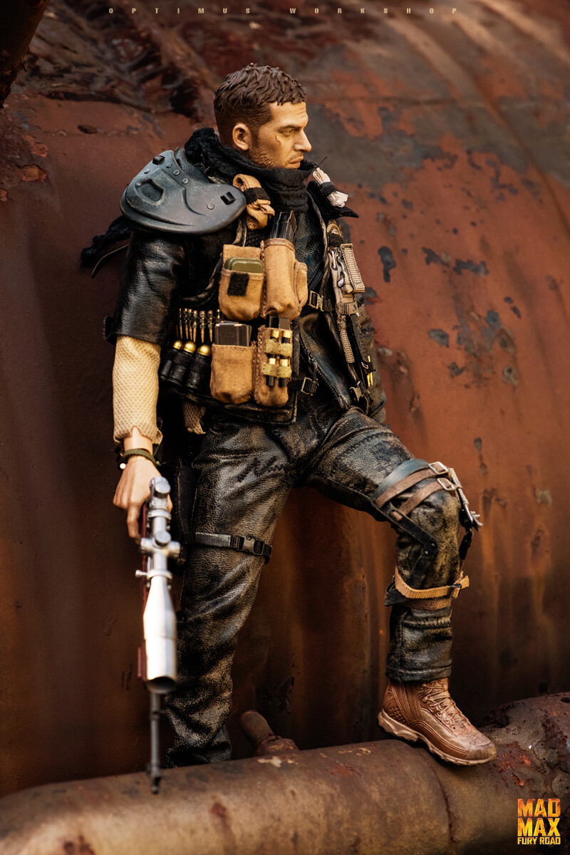 VTS WASTELAND RANGER 1/6スケールタイプ ホットトイズ VTS WASTELAND