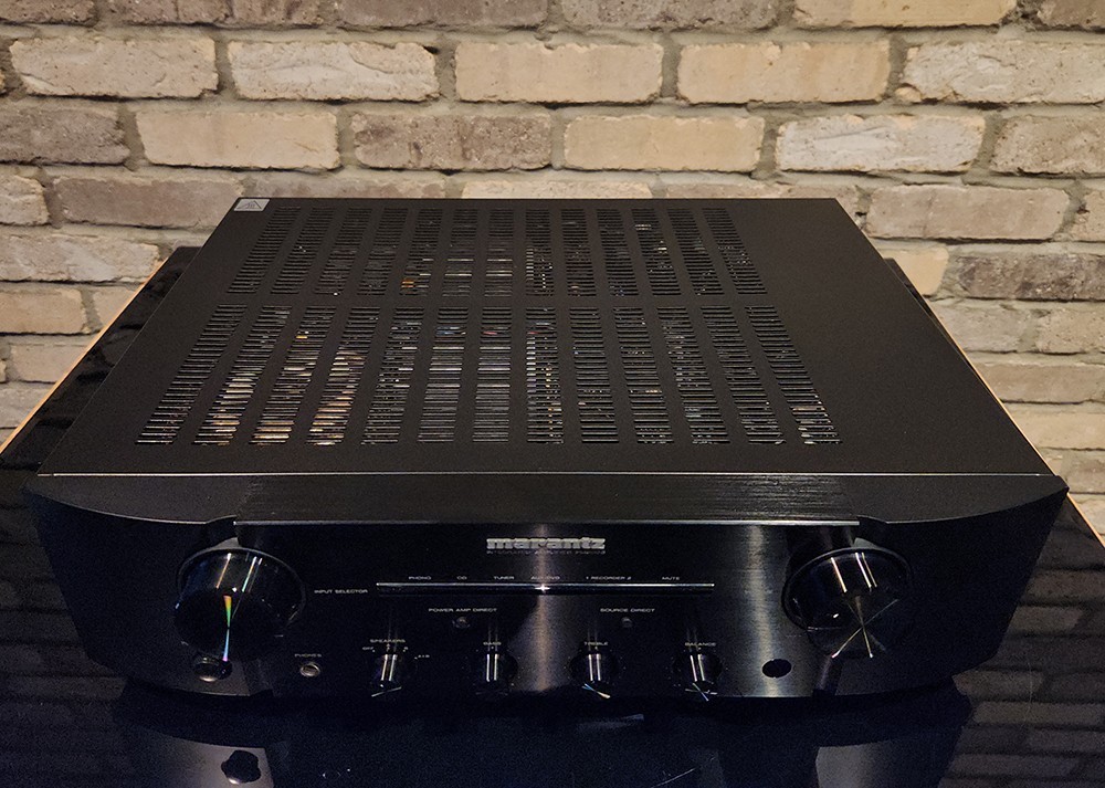 Marantz PM-8003 Stereo Integrated Amplifier with Phono Input | eBay