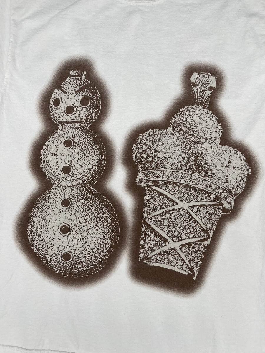 TravisJapan Tシャツ リンガー&TJブローチ TravisJapan Tシャツ