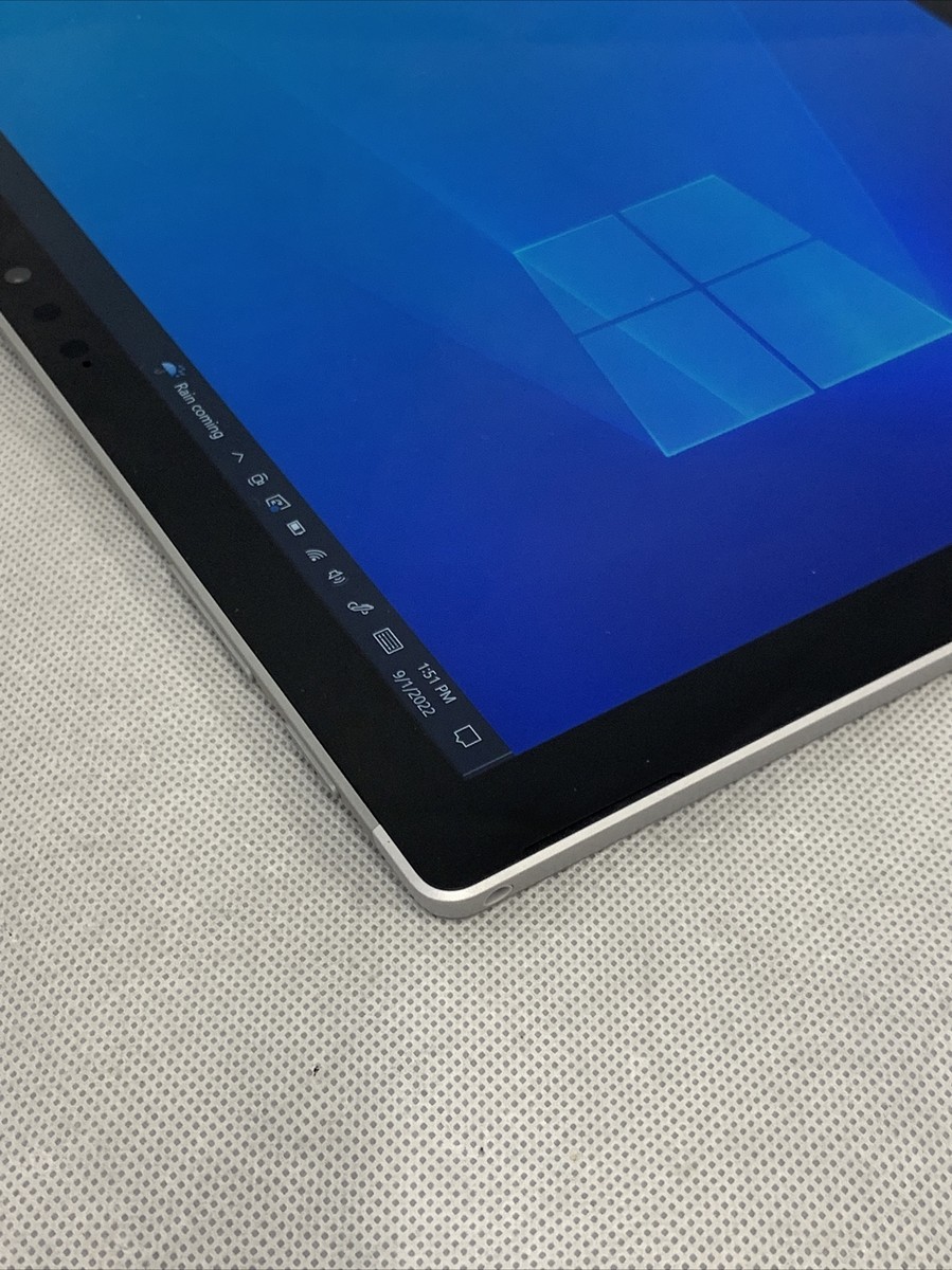 Microsoft Surface Pro 7, 12.3