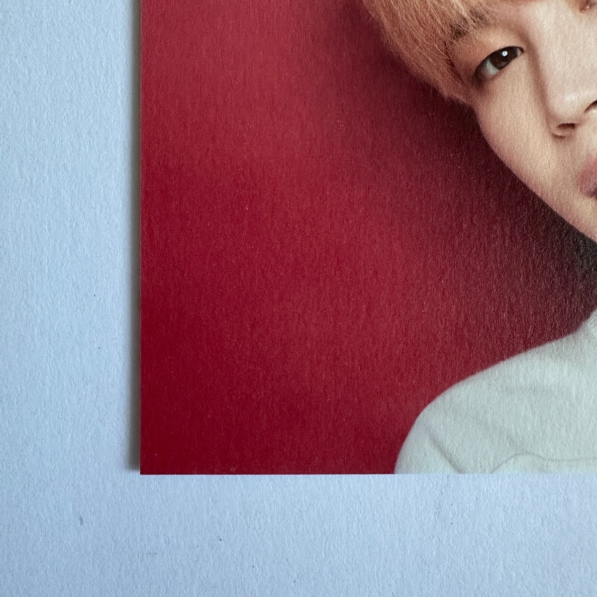 BTS JIN ジン Echo サイン入りポスター BTS JIN ジン Echo サイン入り