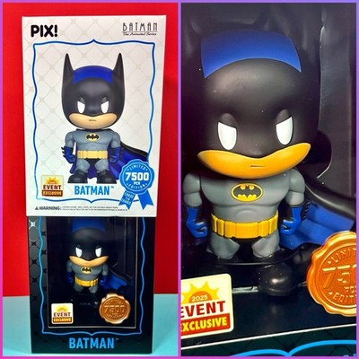 2025 PIX! Thrilljoy Batman: Animated Series BATMAN (Exclusive