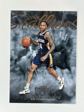 Jordan Hawkins 他 leaf NBA auto 自筆 /7シリ Jordan Hawkins 他 leaf