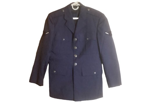 DSCP COATS MAN'S AIR 販売 FORCE BLUE ジャケット DSCP COATS MAN'S