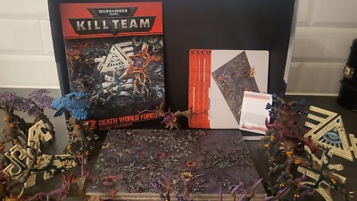 デス ワールド フォレスト 英語版 「ウォーハンマー40000：キルチーム