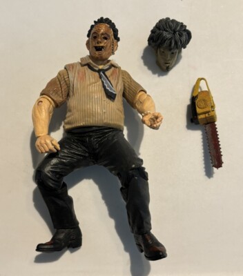 Mezco Texas Chainsaw Massacre Cinema Of Fear Series 1