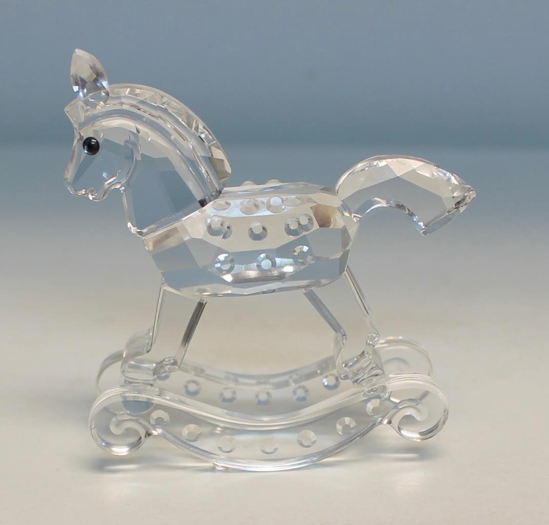 スワロフスキー Swarovski 馬 made in Austria スワロフスキー
