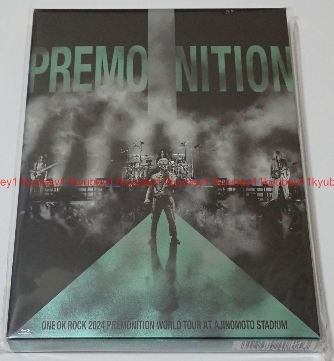 ONE OK ROCK DVDセット ONE OK ROCK CD・DVDセット Ambitions