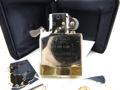 FIFA World Cup Germany 2006 Double Sides Zippo 2005 MIB Rare | eBay