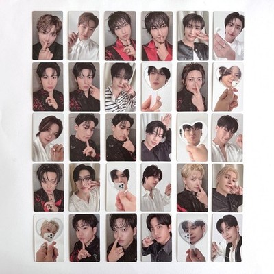 ATEEZ ウヨン ATINYZONE IN YOUR FANTASY トレカ ATEEZ IN YOUR